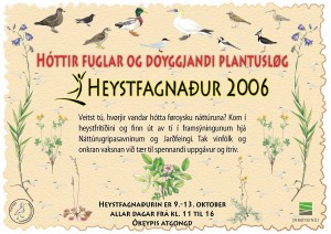 Heystfagnaður2006